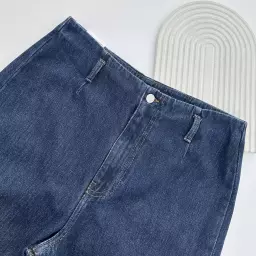 شلوار جین واید لگ 1007496