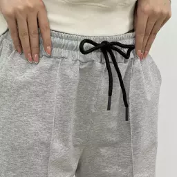 شلوار اسپرت رگه دوزی 1003410