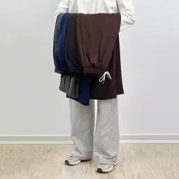 شلوار اسپرت رگه دوزی 1003410