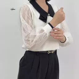 بلوز بافت دیانا 1007517