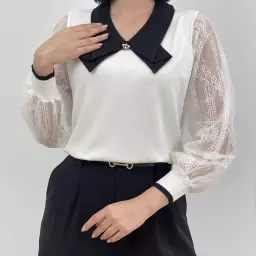 بلوز بافت دیانا 1007517