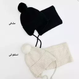 کلاه و شالگردن 1007509