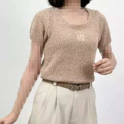 بلوز بافت بوکله 1007516