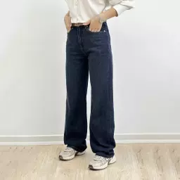 شلوارجین نیم بگ 1007504