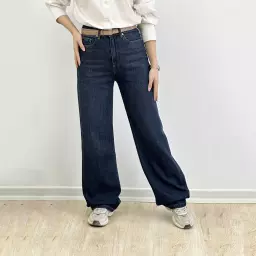 شلوارجین نیم بگ 1007504