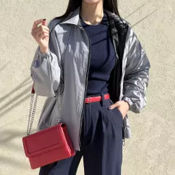 بارانی طرحدار 1007530