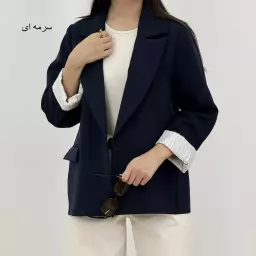 کت آستین راه راه 1007550