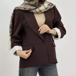 کت آستین راه راه 1007550