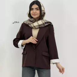 کت آستین راه راه 1007550