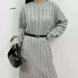 پیراهن بافت 1005058