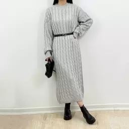 پیراهن بافت 1005058