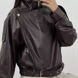 بامبرجکت چرم 1007586