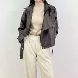 بامبرجکت چرم 1007586