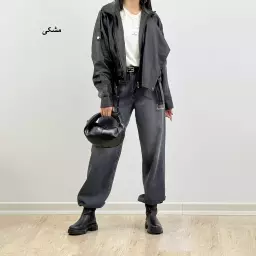 بامبرجکت چرم 1007586