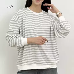 بلوز راه راه 1007605