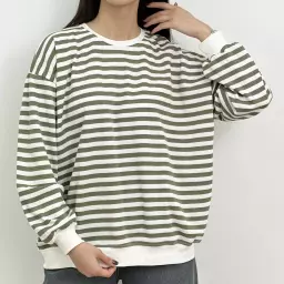 بلوز راه راه 1007605