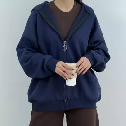 سویشرت کلاه دار 1007601