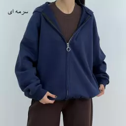 سویشرت کلاه دار 1007601