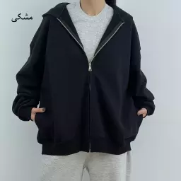 سویشرت کلاه دار 1007601