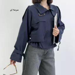 ترنچ کت 1007618