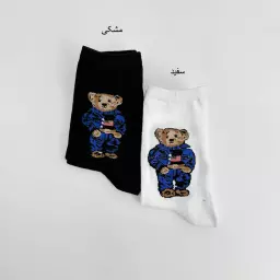 جوراب خرسی 1007134