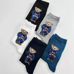 جوراب خرسی 1007134