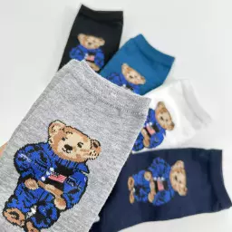 جوراب خرسی 1007134