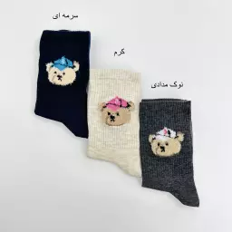 جوراب تدی 1007135