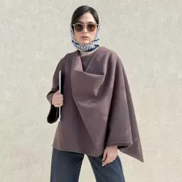 پانچو شالدار  1007144