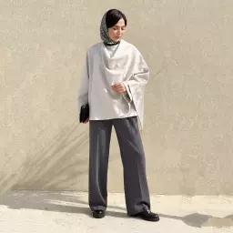 پانچو شالدار  1007144