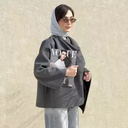 پانچو شالدار  1007144