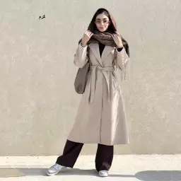 پالتو بلند 1007151