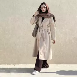 پالتو بلند 1007151