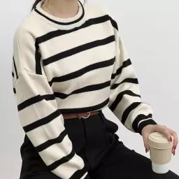 بافت راه راه 1004677