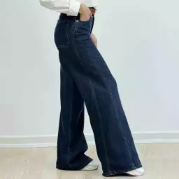 شلوار جین بگ 1007160