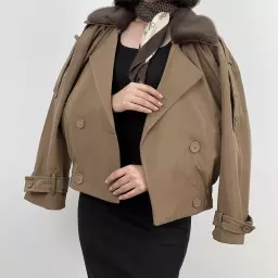 بامبرجکت خزدار 1007173