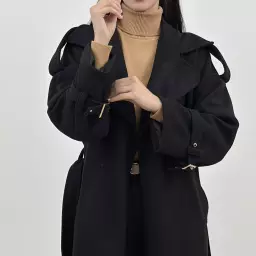 پالتو فوتر بلند 1007171