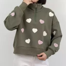 پلیور قلبی 1007192