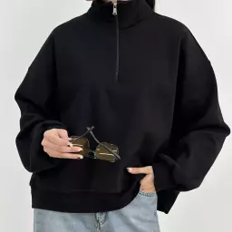 پلیور نیم زیپ 1007187