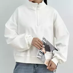 پلیور نیم زیپ 1007187