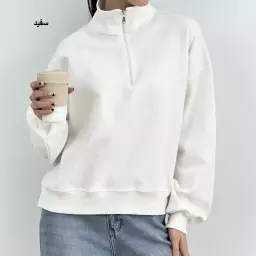 پلیور نیم زیپ 1007187