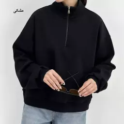 پلیور نیم زیپ 1007187