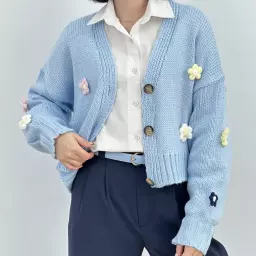 ژاکت بافت 1007194