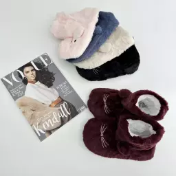 پاپوش خز 1007185