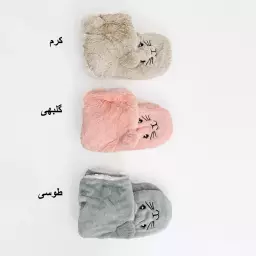 پاپوش ساقدار عروسکی 1007186