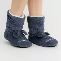 پاپوش خز 1007185