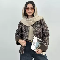 کت فوتر پلنگی 1007197