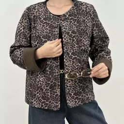 کت فوتر پلنگی 1007197