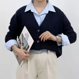 ژاکت بافت 1007200