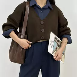 ژاکت بافت 1007172